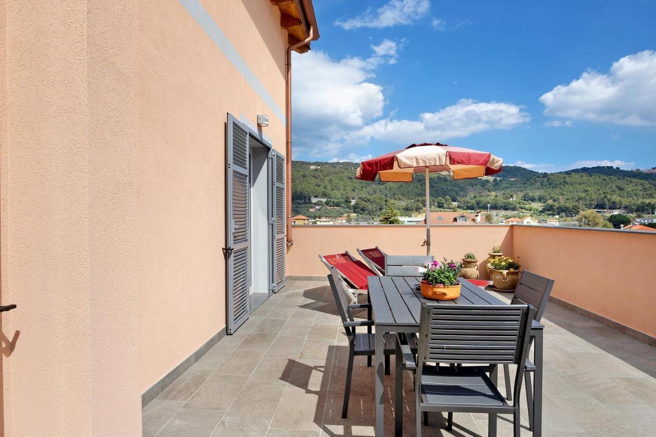 Apartmán Antichi Ricordi - Le Giare Molino Nuovo  Exteriér fotografie