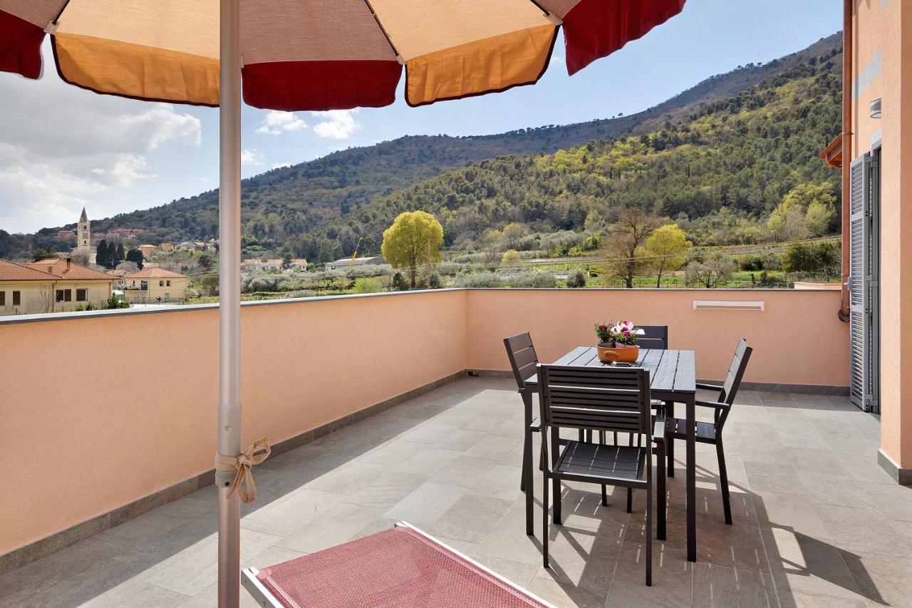 Apartmán Antichi Ricordi - Le Giare Molino Nuovo  Exteriér fotografie