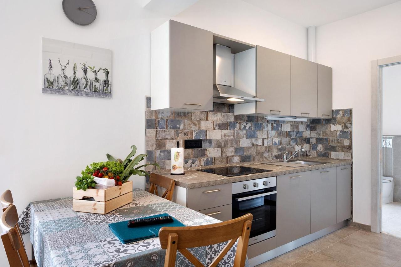 Apartmán Antichi Ricordi - Le Giare Molino Nuovo  Exteriér fotografie