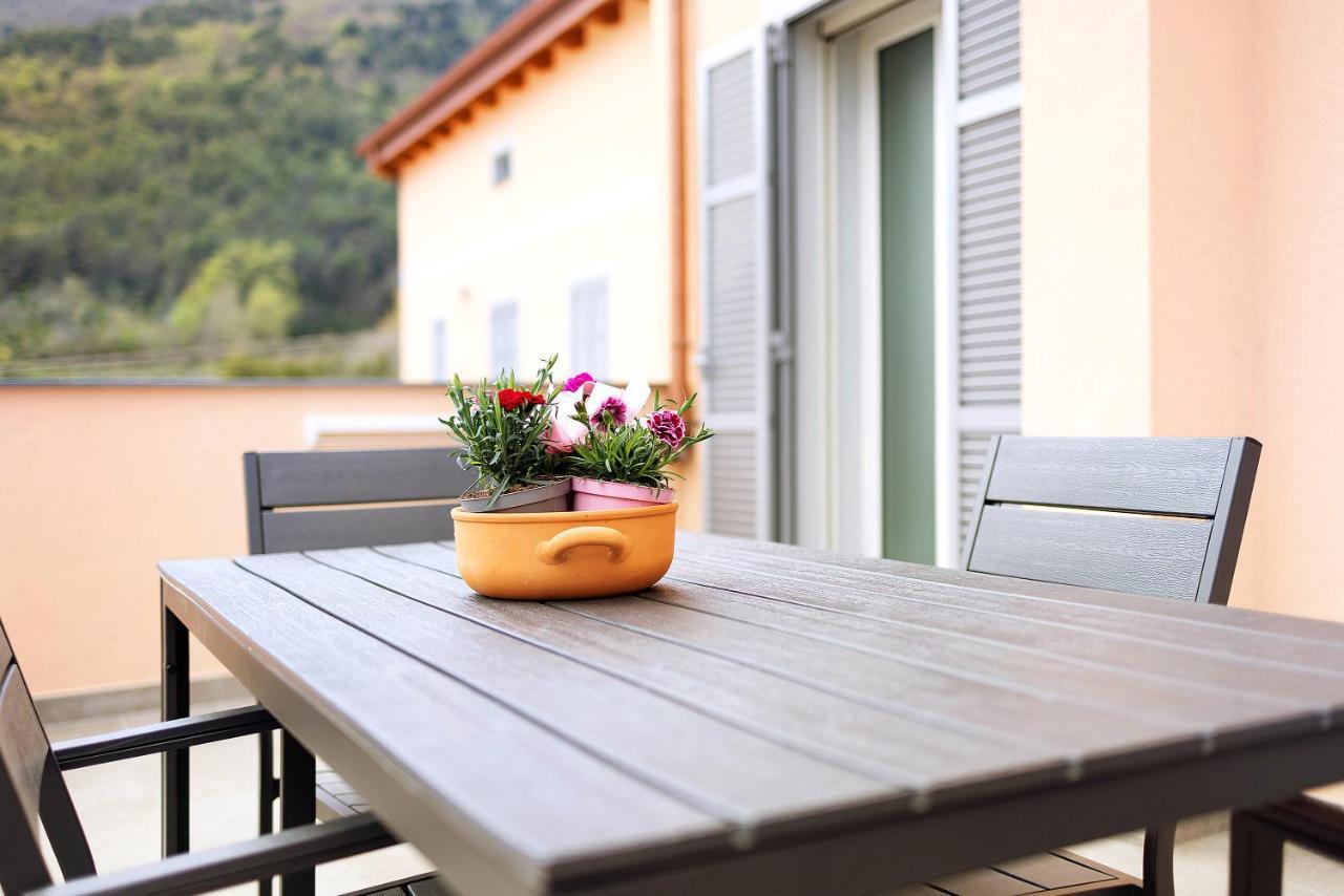 Apartmán Antichi Ricordi - Le Giare Molino Nuovo  Exteriér fotografie