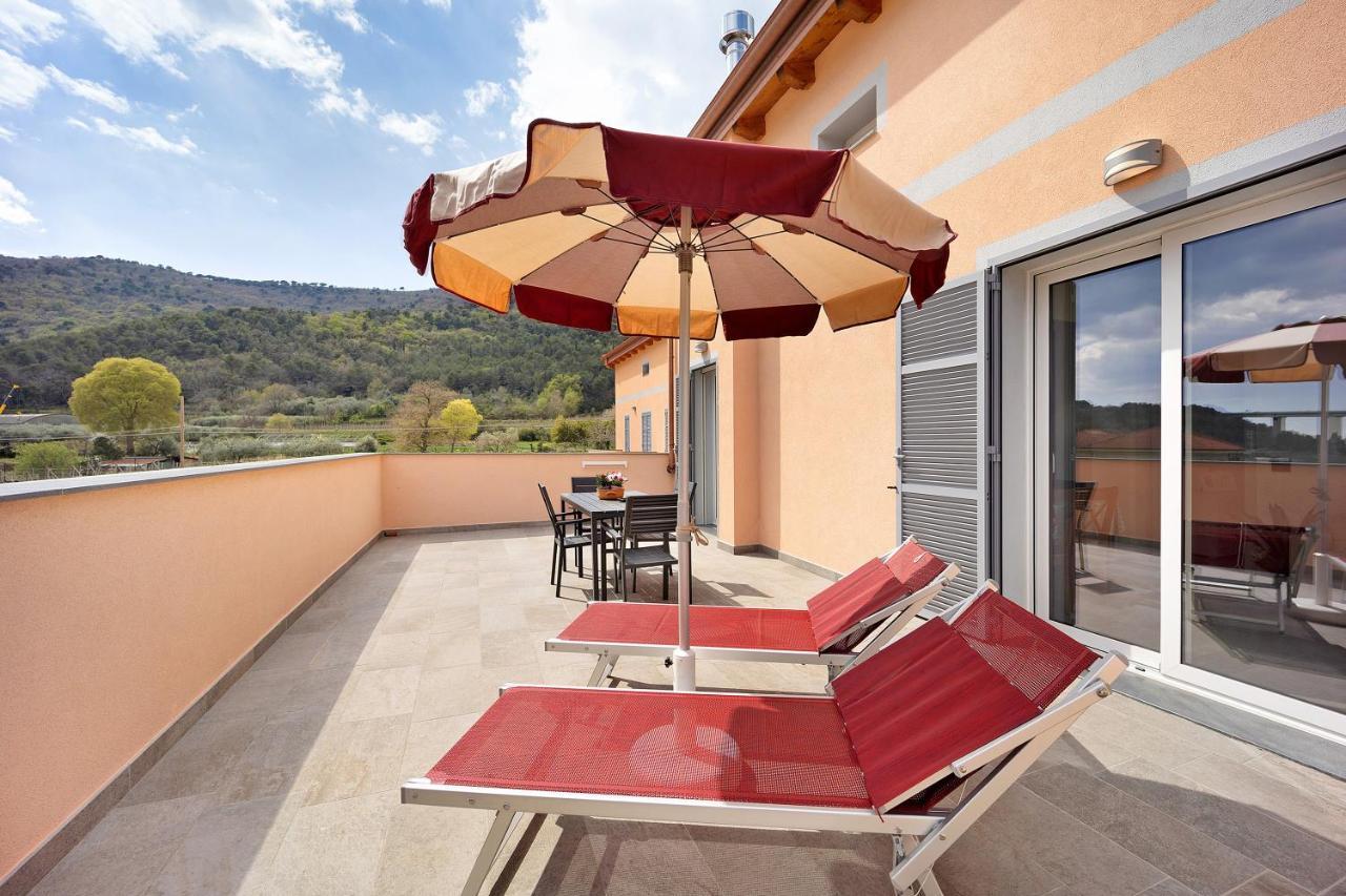 Apartmán Antichi Ricordi - Le Giare Molino Nuovo  Exteriér fotografie